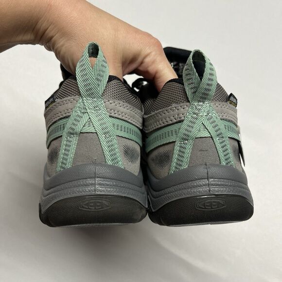 New Women's Keen Targhee IV Waterproof Hiking Shoe 9.5 - 10 - Picture 8 of 12